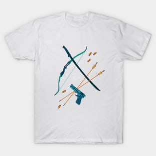 We're Alive - Bows, Blades, Shirley T-Shirt